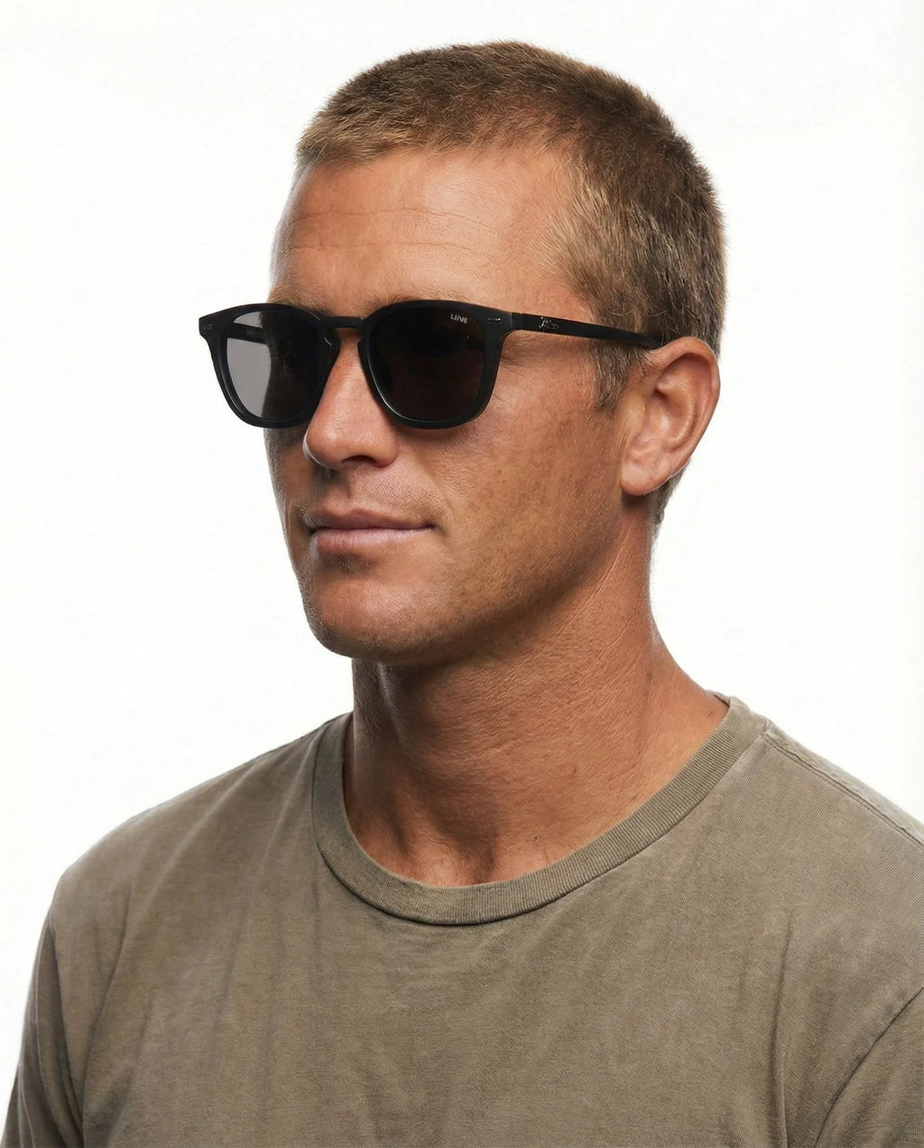 Liive Vision Manhattan Matt Black
