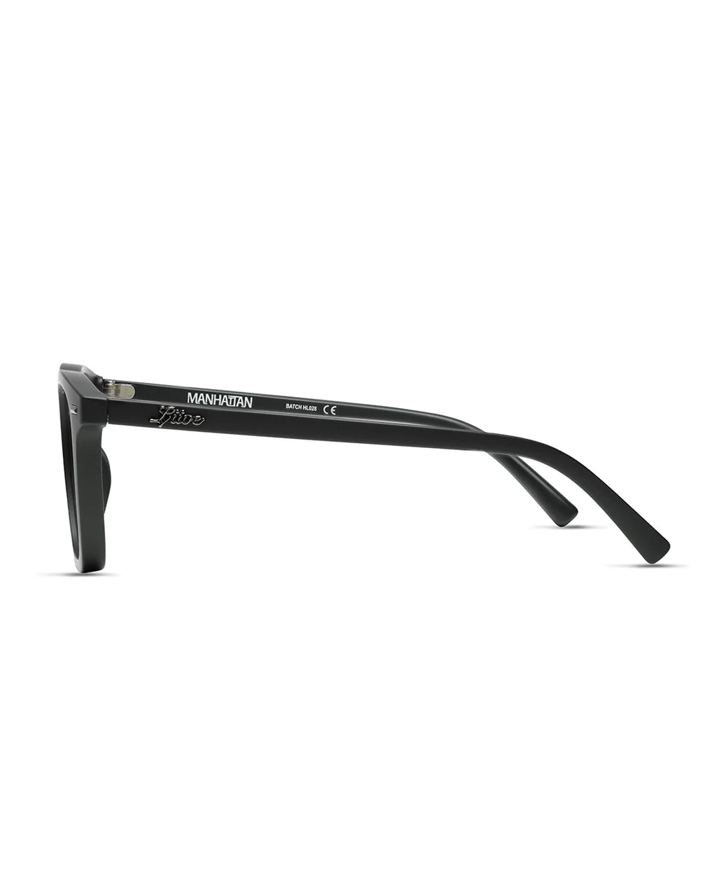 Liive Vision Manhattan Matt Black