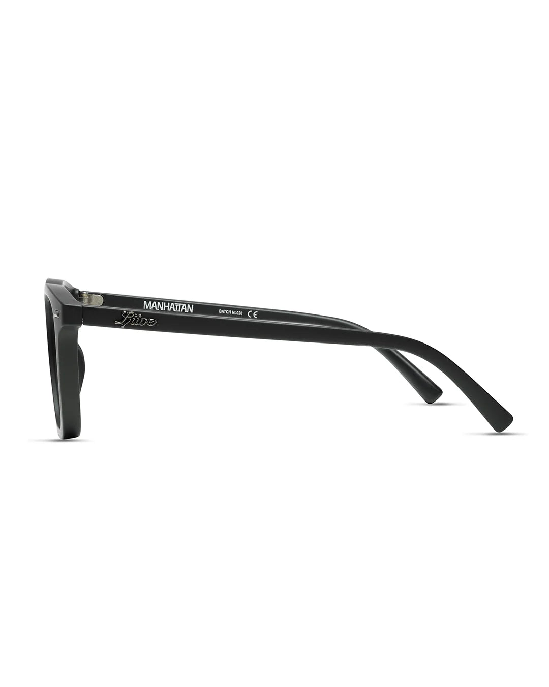 Liive Vision Manhattan Matt Black