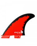 FCS II MH PC AirCore Large Tri Retail Fins
