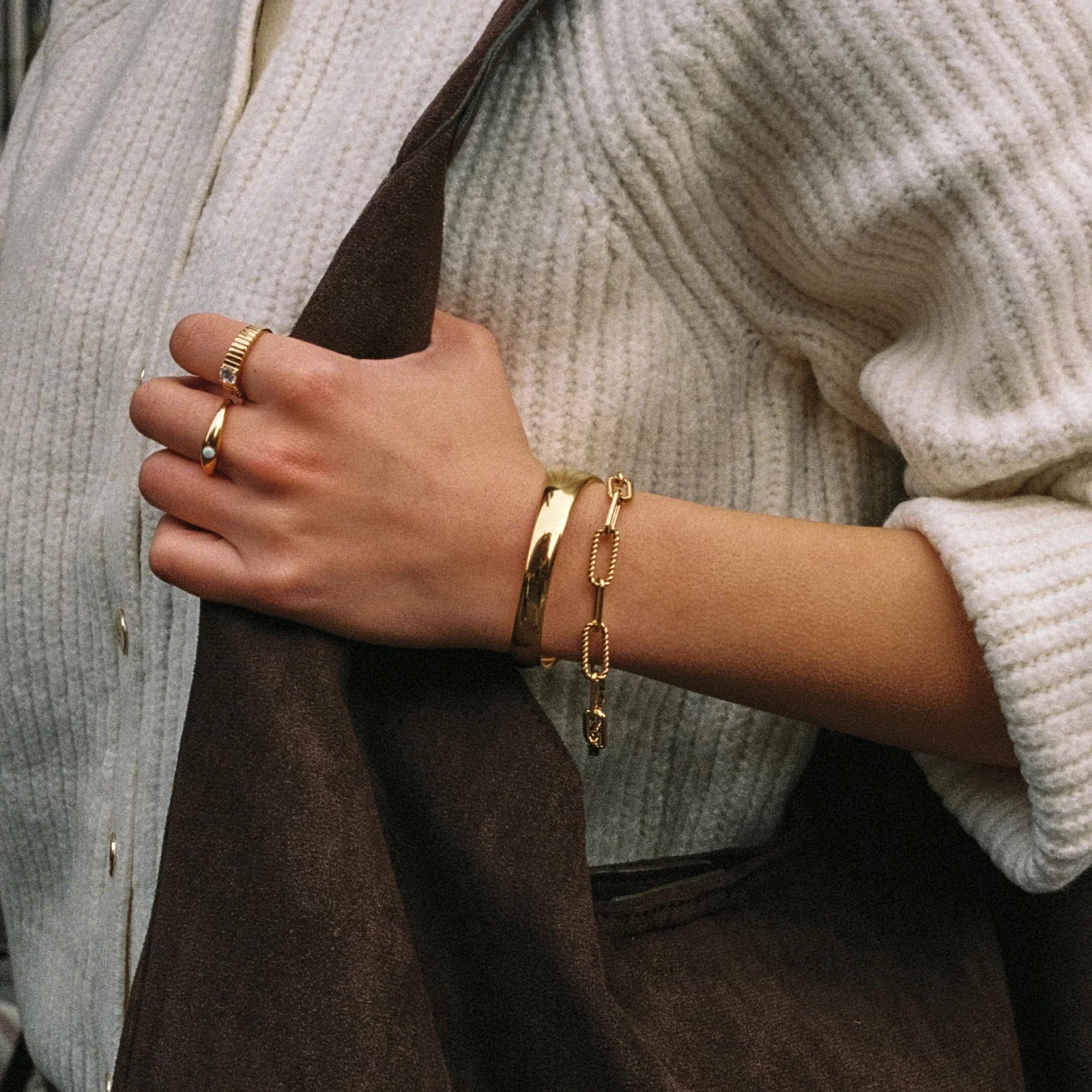Atolea Bold Cuff