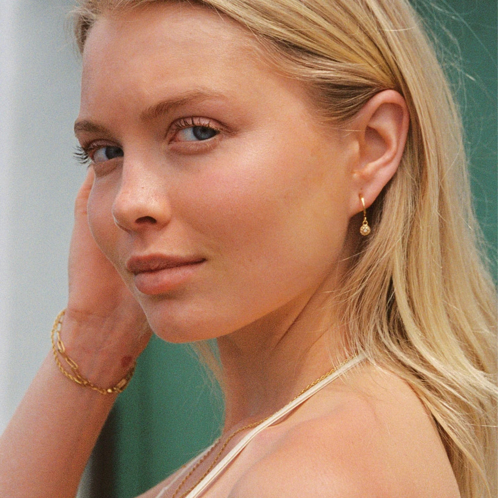 Atolea North Star Earrings