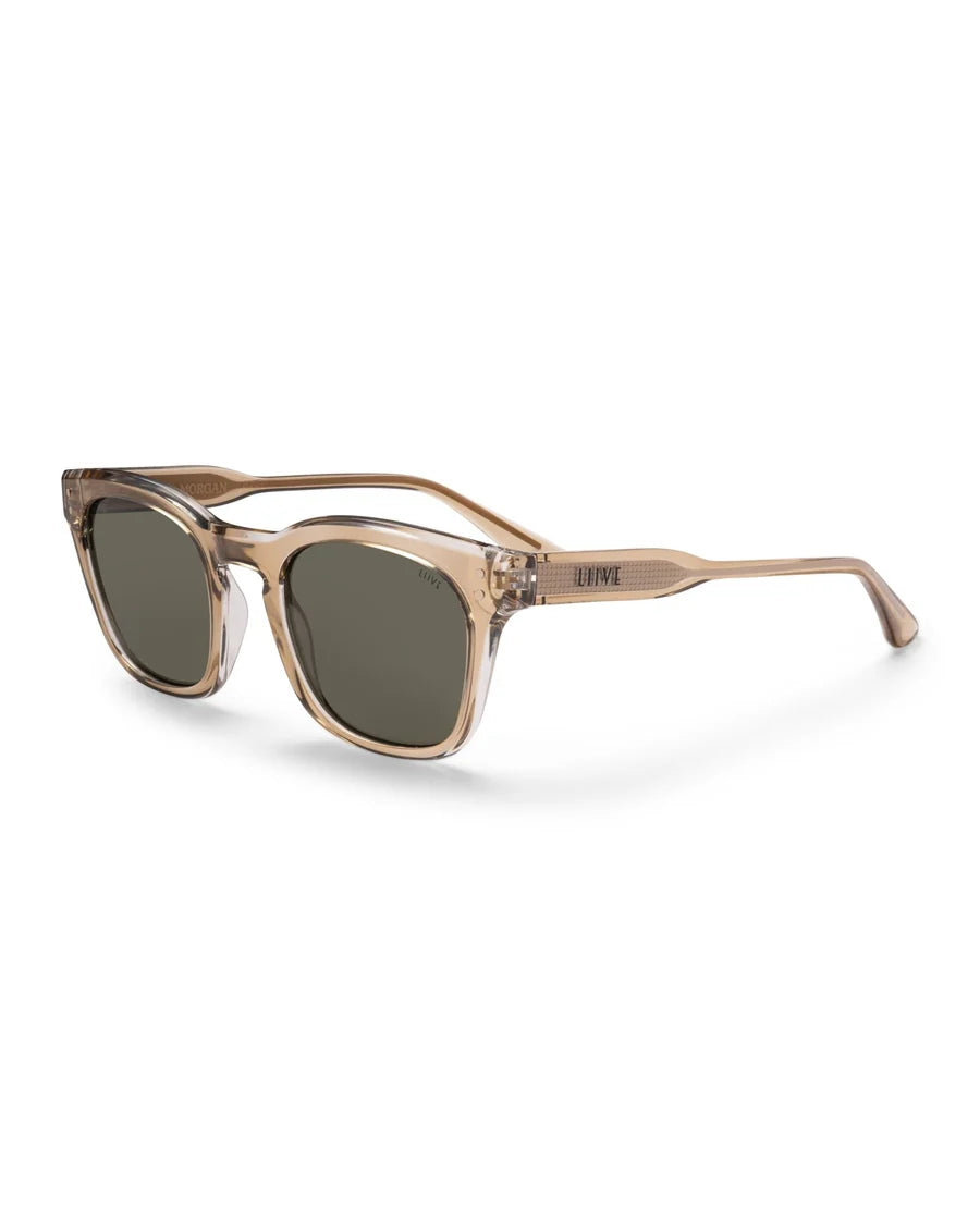 Liive Vision Morgan Xtal Taupe
