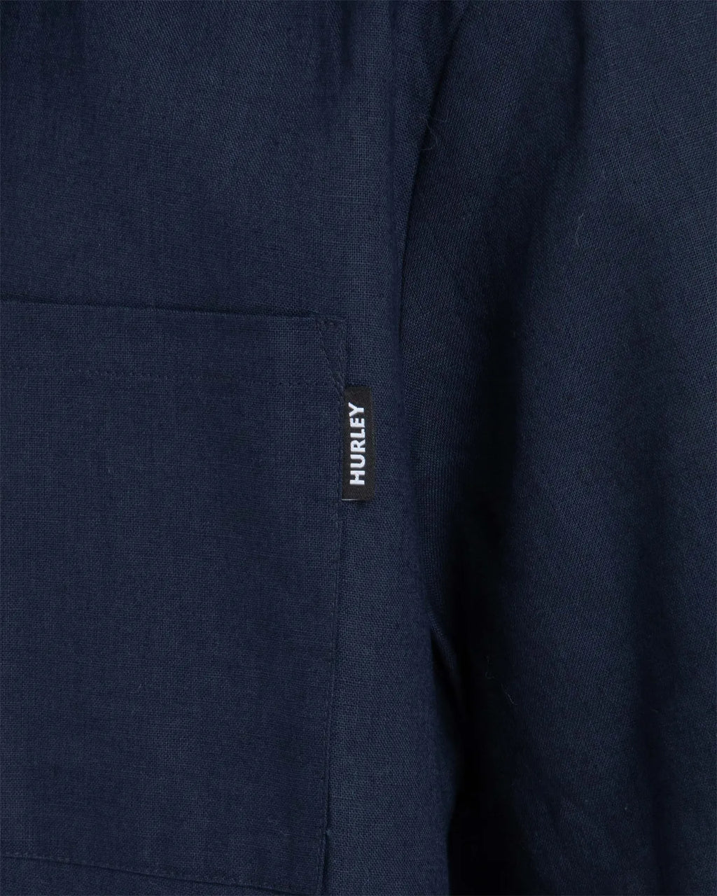 Hurley Camp Texture SS Shirt