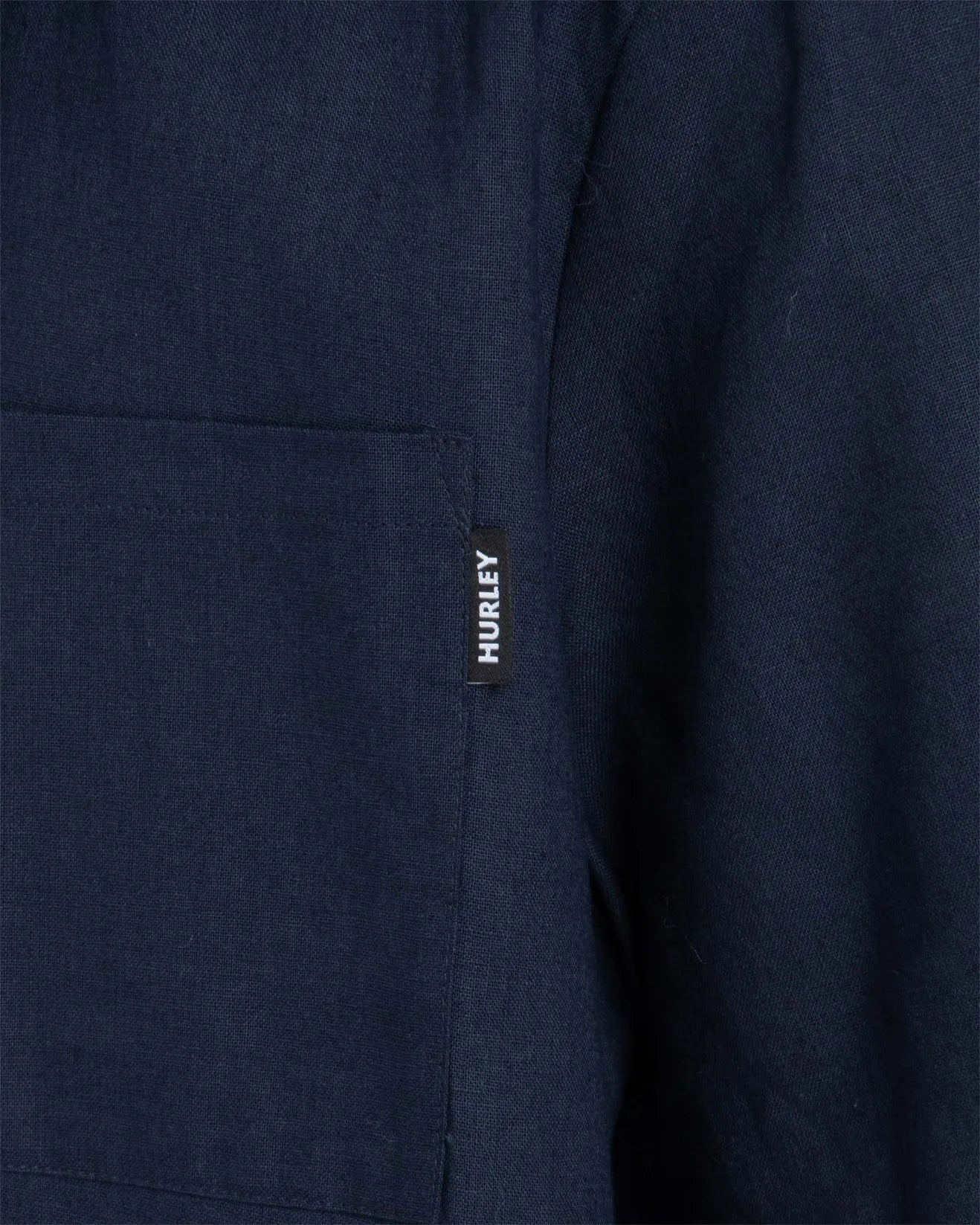 Hurley Camp Texture SS Shirt