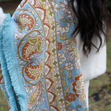 Isla Label Nikau Woven Picnic Rug XL