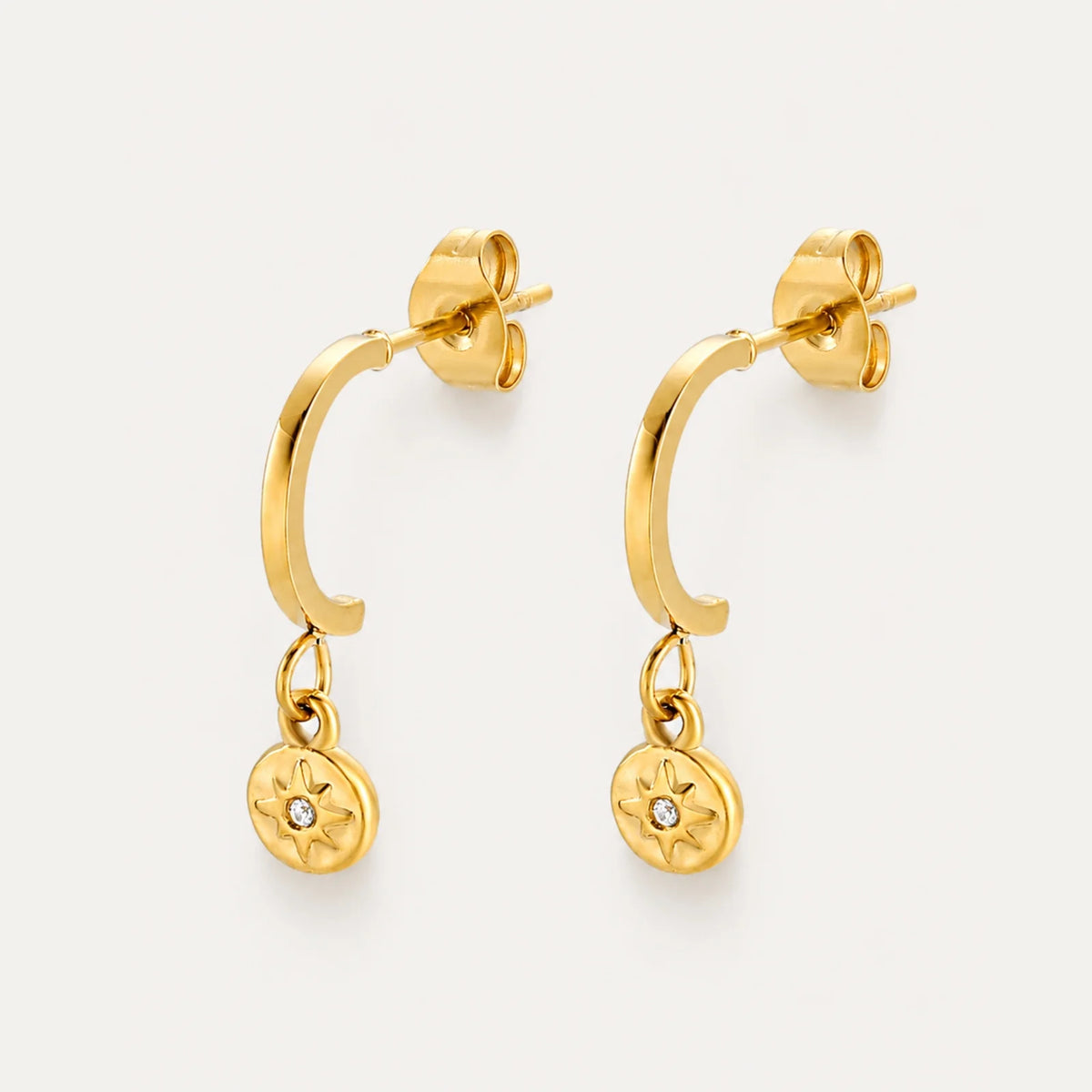 Atolea North Star Earrings