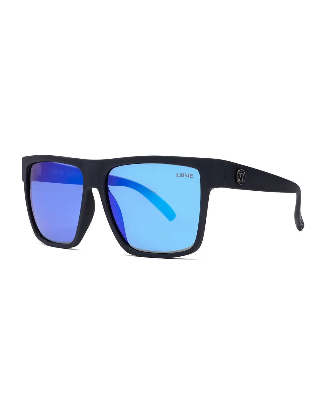Liive Vision Offshore Mirror Polarised Matt Black