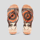 Rip Curl Mixed Bloom Open Toe
