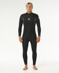 Rip Curl Dawn Patrol Back Zip 3/2MM Steamer