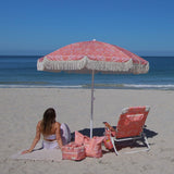 Isla Label Paisley Large Beach Bag