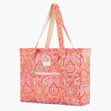 Isla Label Paisley Large Beach Bag