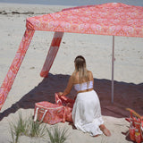 Isla Label Paisley Beach Cabana