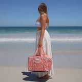 Isla Label Paisley Small Cooler Bag