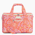 Isla Label Paisley Large Cooler Bag