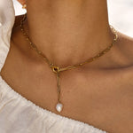 Atolea Tahiti Necklace