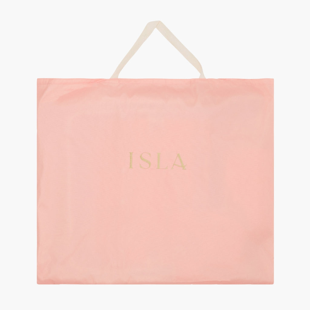 Isla Label Peach Reclining Beach Chair