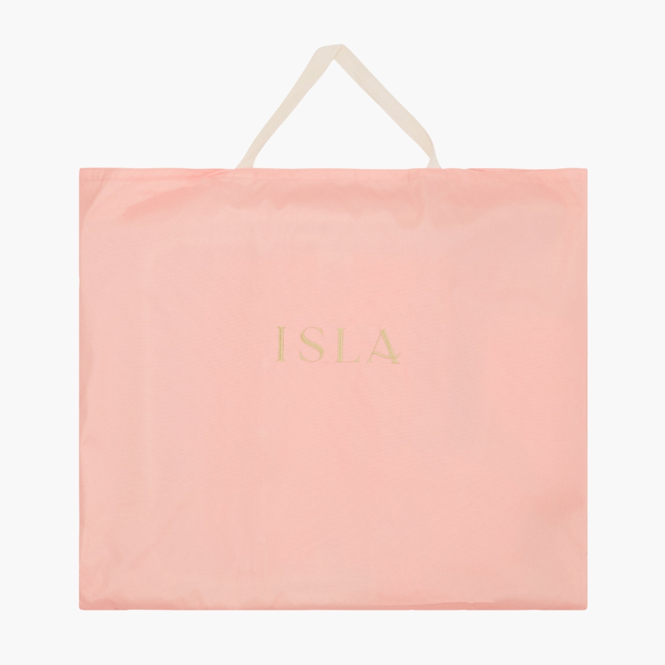 Isla Label Peach Reclining Beach Chair