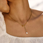 Atolea Tahiti Necklace