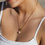 Atolea La Isla Necklace
