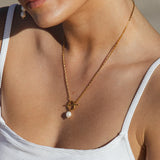 Atolea La Isla Necklace