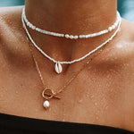 Atolea La Isla Necklace