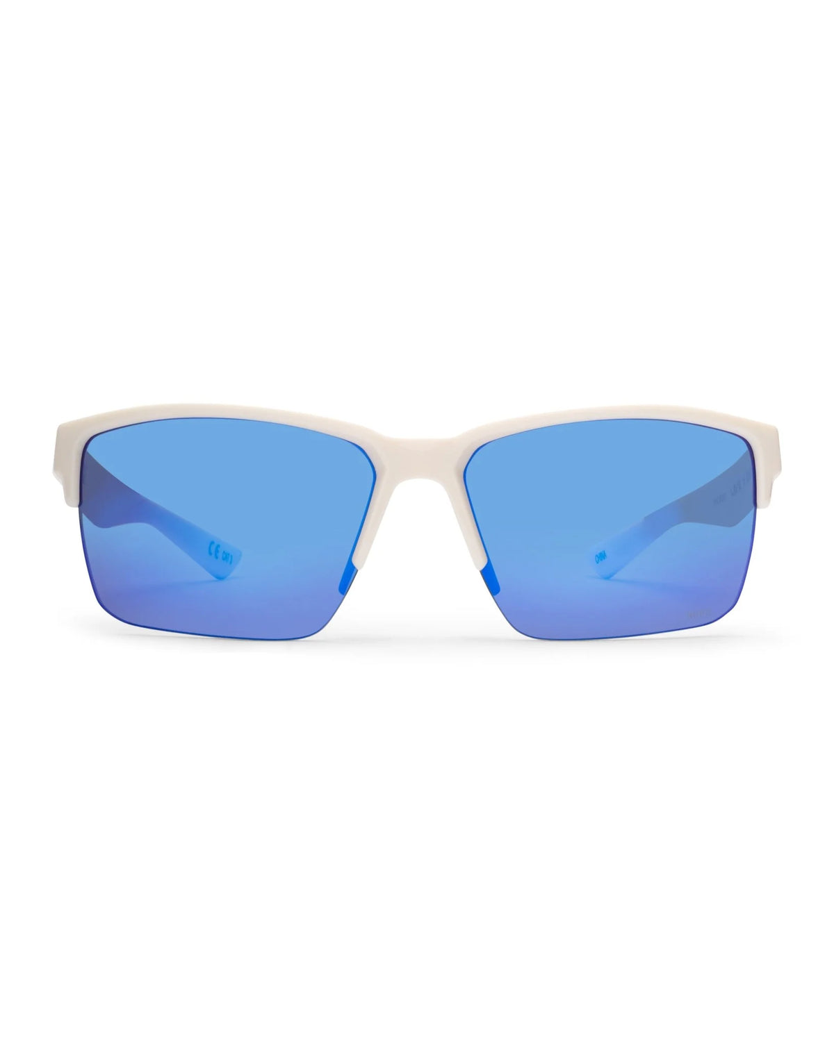 Liive Vision Phase Blue Mirror White