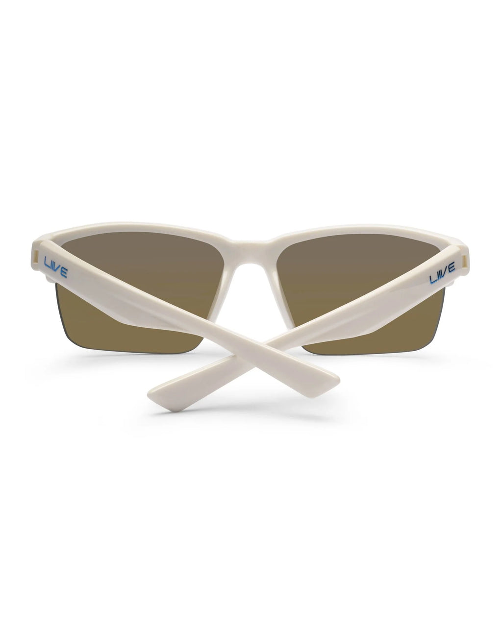 Liive Vision Phase Blue Mirror White