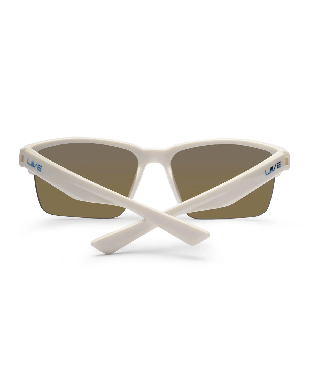 Liive Vision Phase Blue Mirror White