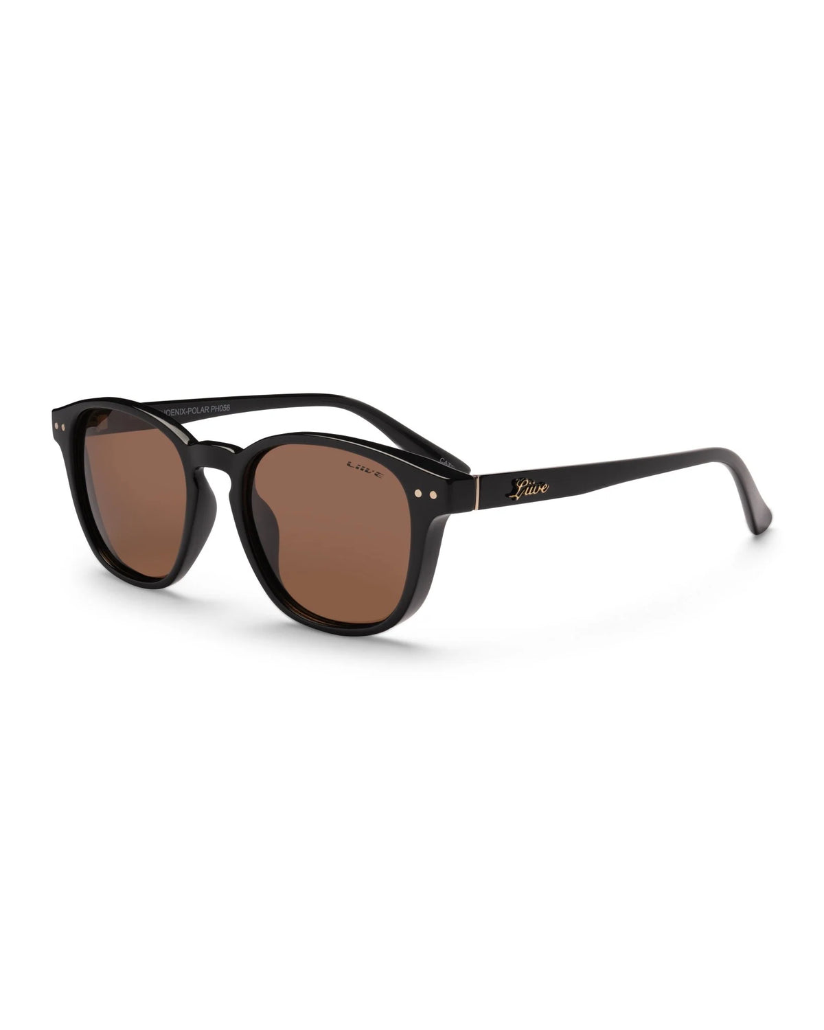 Liive Vision Phoenix Polarised Black