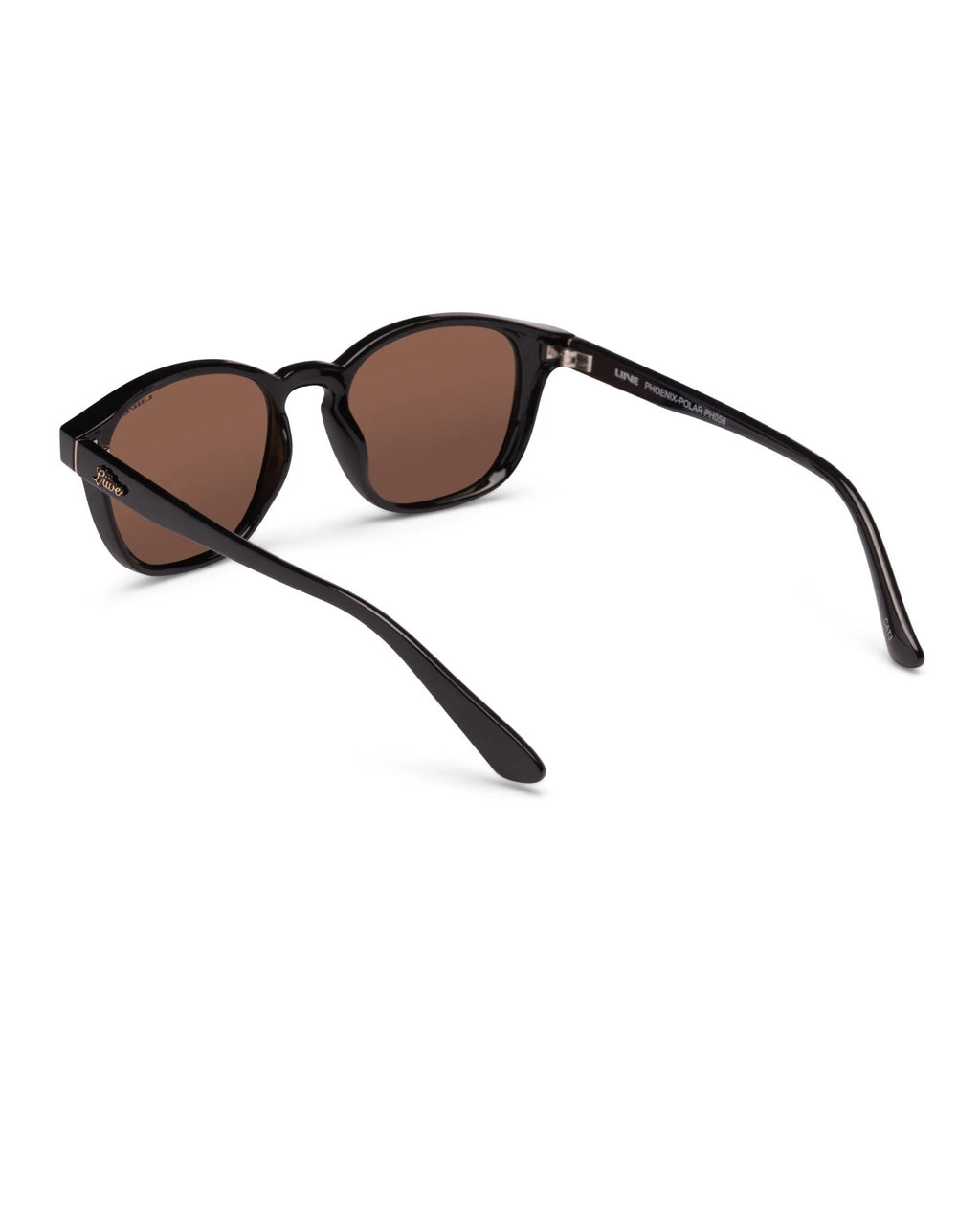 Liive Vision Phoenix Polarised Black