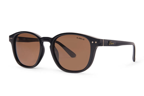 Liive Vision Phoenix Polarised Black