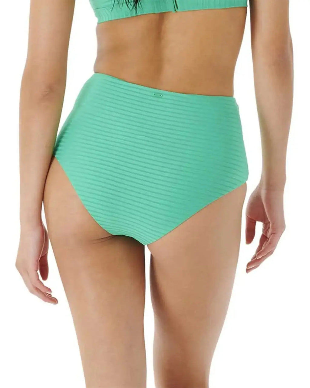 Rip Curl Premium Surf High Waist Good Coverage Bikini Bottoms