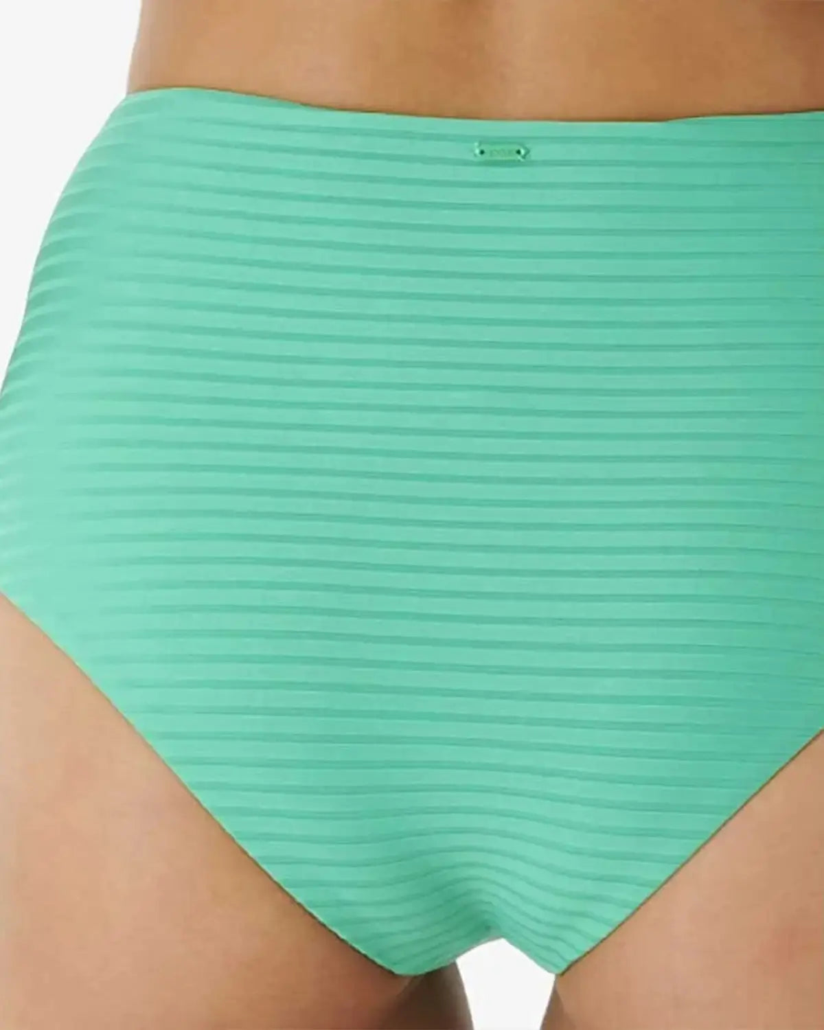 Rip Curl Premium Surf High Waist Good Coverage Bikini Bottoms