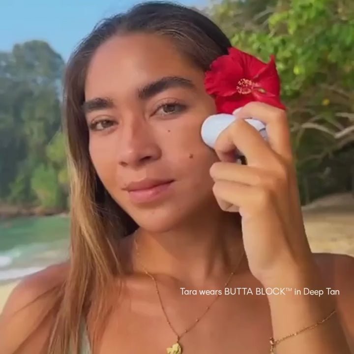Sol Sista BUTTA BLOCK™ Tinted Mineral SPF 50+
