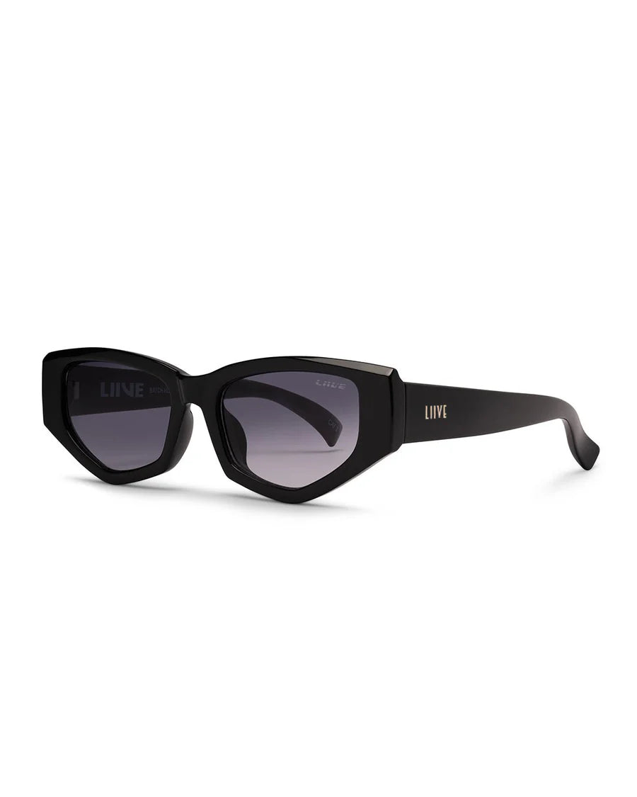 Liive Punk Black
