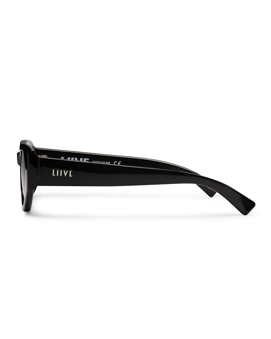 Liive Punk Black