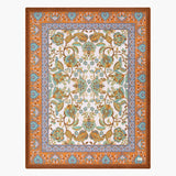 Isla Label Raffia Woven Picnic Rug XL