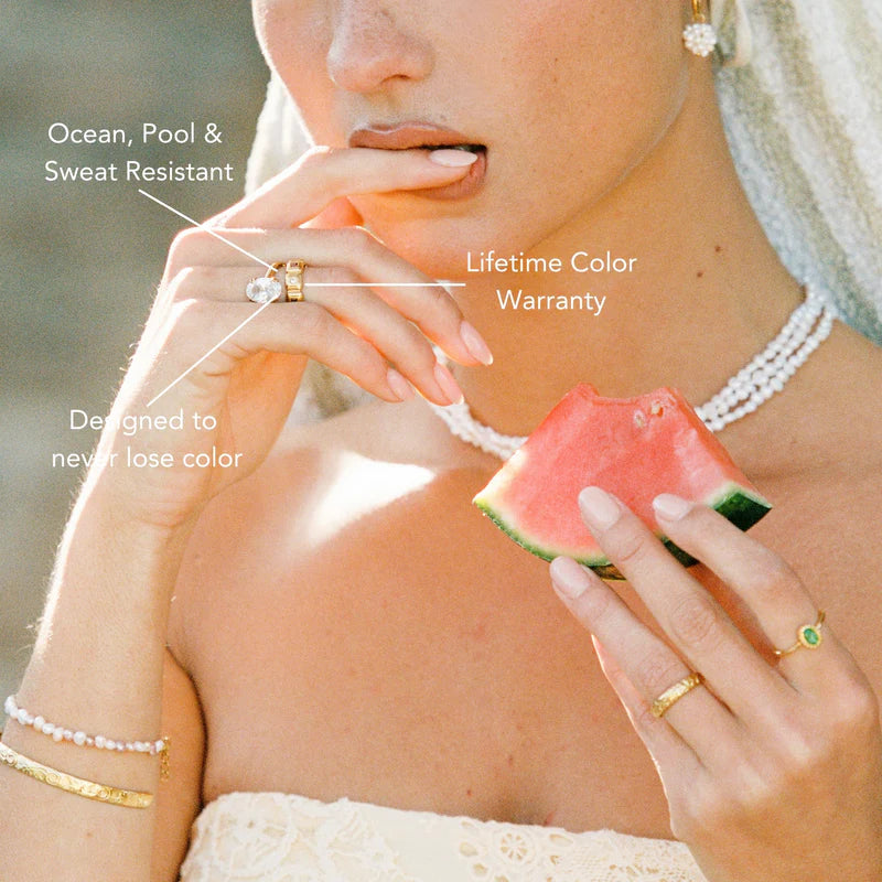 Atolea Rainbow Ring