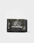 Rusty Rambo Tri-Fold Wallet
