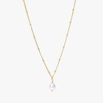 Atolea Baroque Pearl Pendant Necklace