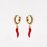 Chilli Earrings