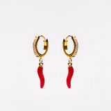 Chilli Earrings