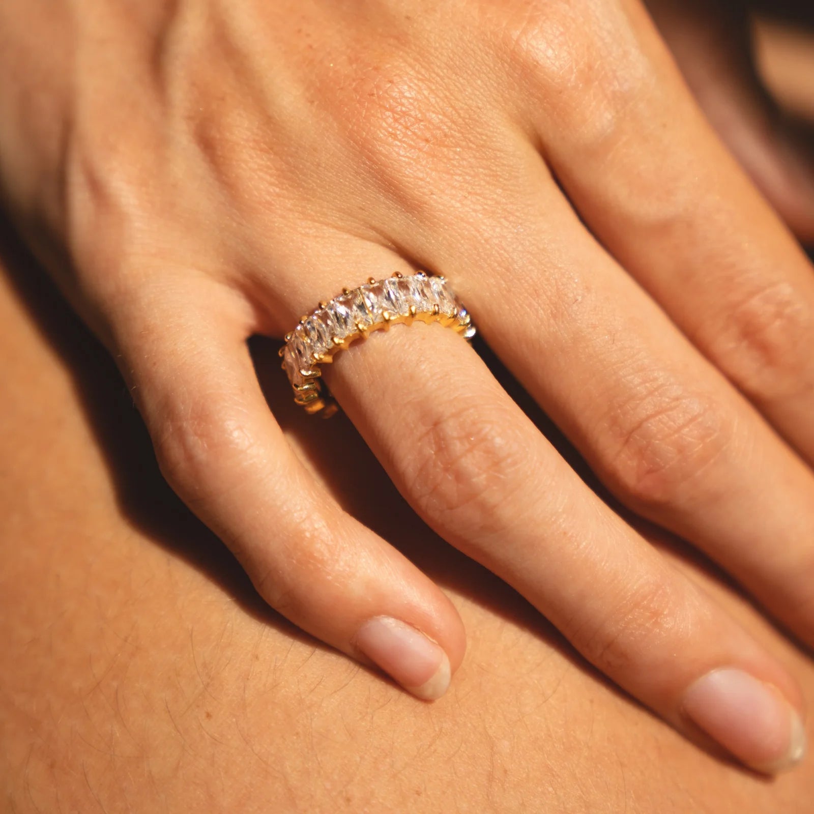 Atolea Eternity Ring