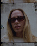 Epokhe Eyewear Reprise X Jack Freestone Crystal Dark Tortoise/Bronze Lenses