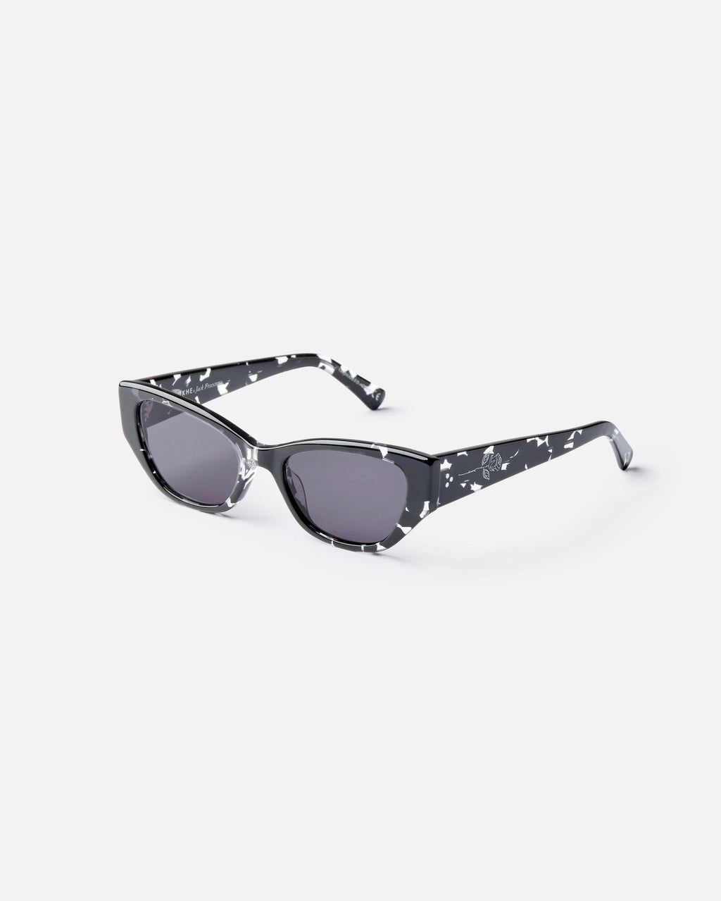Epokhe Eyewear  Reprise x Jack Freestone Black Tortoise Polished / Black