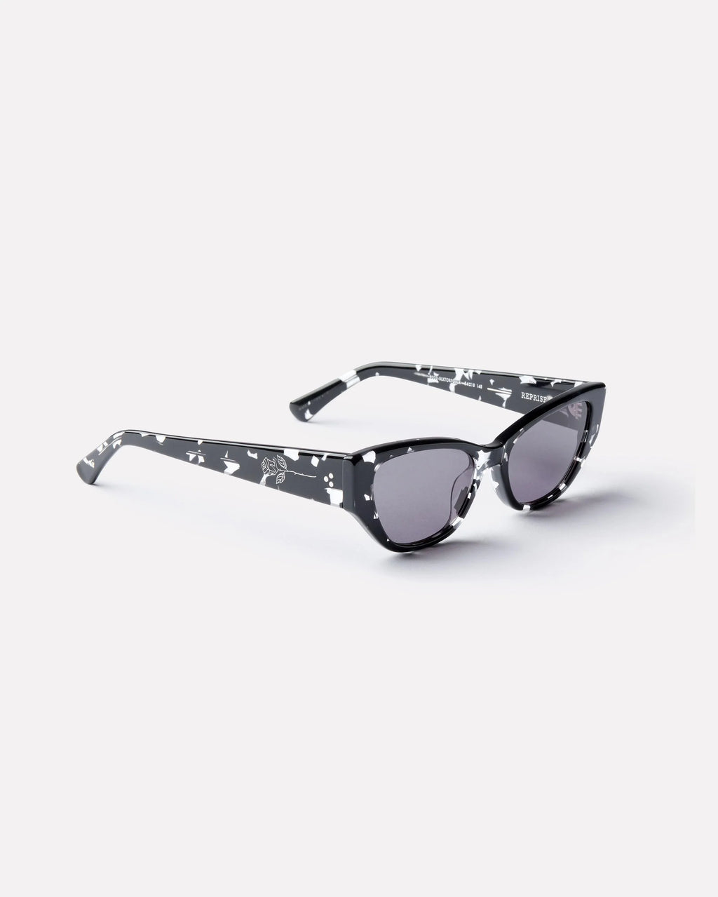 Epokhe Eyewear  Reprise x Jack Freestone Black Tortoise Polished / Black