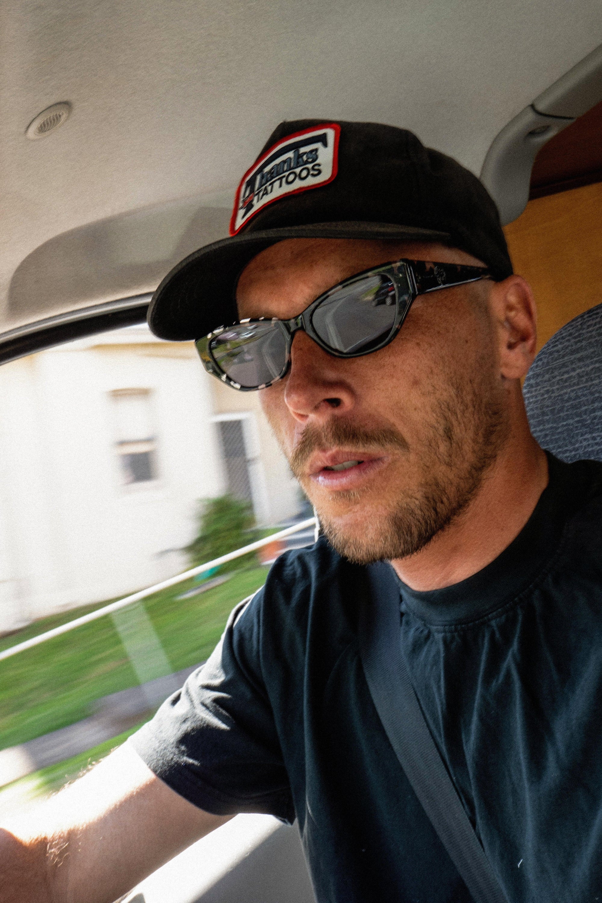 Epokhe Eyewear  Reprise x Jack Freestone Black Tortoise Polished / Black