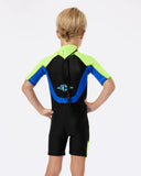 Rip Curl Omega Back Zip Springsuit