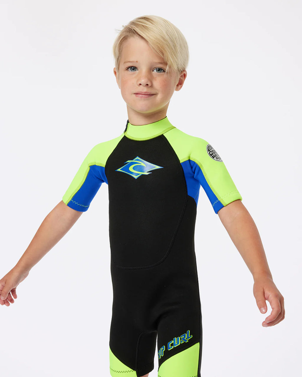 Rip Curl Omega Back Zip Springsuit